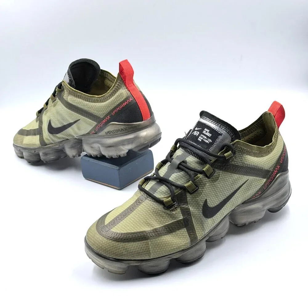 Nike Air VaporMax 2019 'Olive Flak